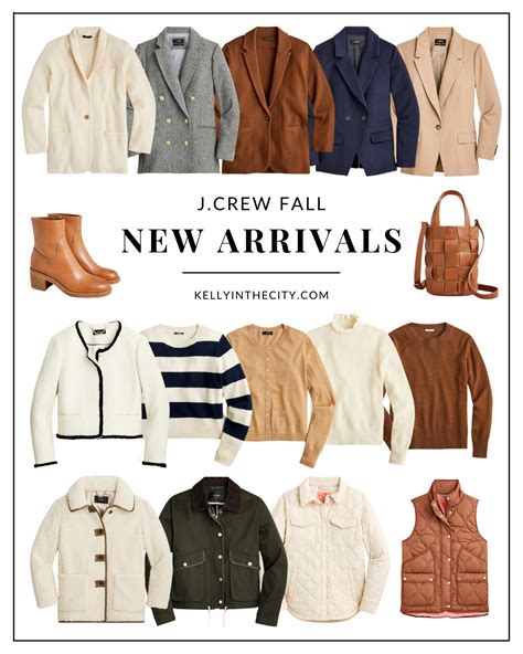 J Crew Fall Catalog