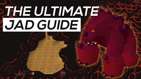 Jad Walkthrough Osrs