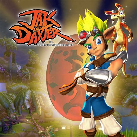 Jak And Daxter Precursor Walkthrough