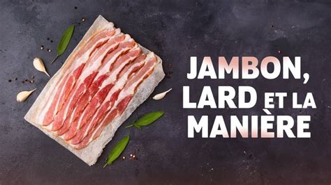 jambon-lard