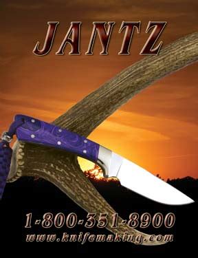 Jantz Knife Supply Catalog