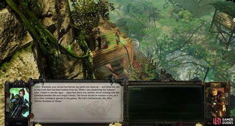 Janus Control Walkthrough