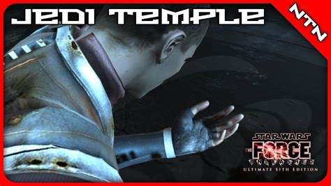 Jedi Temple Walkthrough