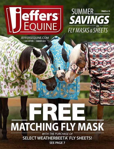 Jeffers Equine Catalog