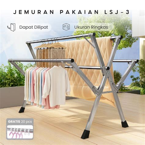 jemur baju