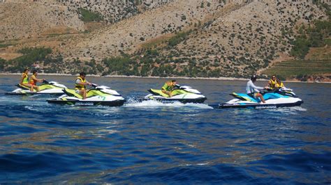 jetski à Albitreccia