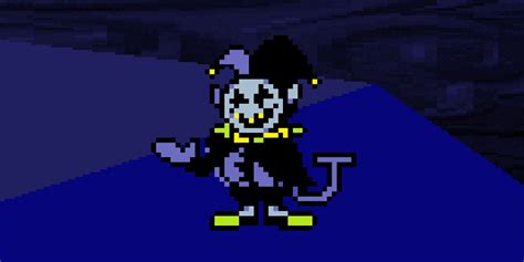 Jevil Fight Walkthrough