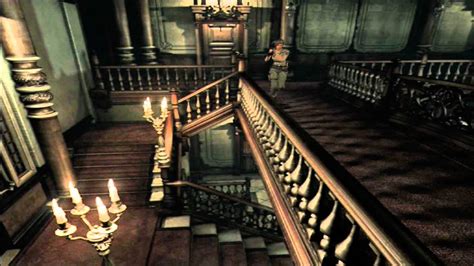 Jill Mansion Walkthrough