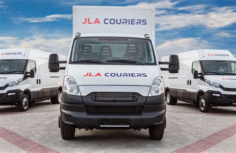 jla Couriers