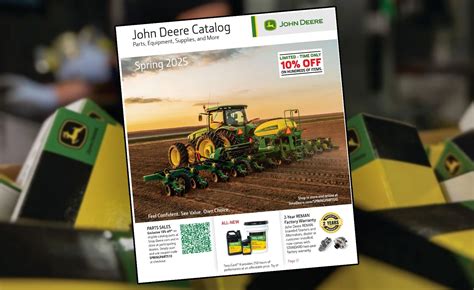 John Deere Hardware Catalog