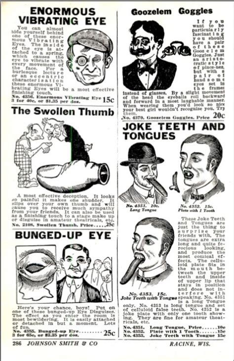 Johnson Smith Catalog