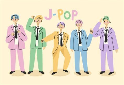 J-Pop genre