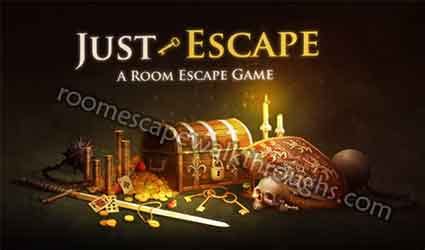 Just Escape Walkthrough