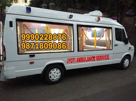 jyoti mortuary service