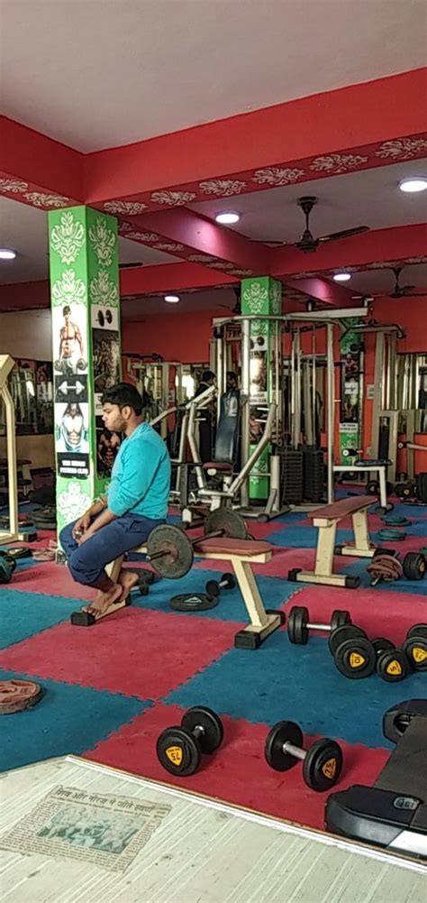 kailash fitness club