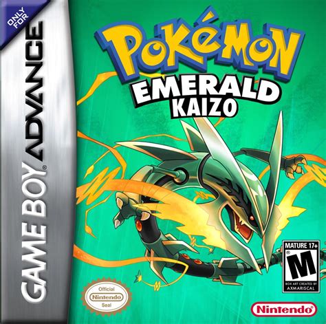 Kaizo Emerald Walkthrough