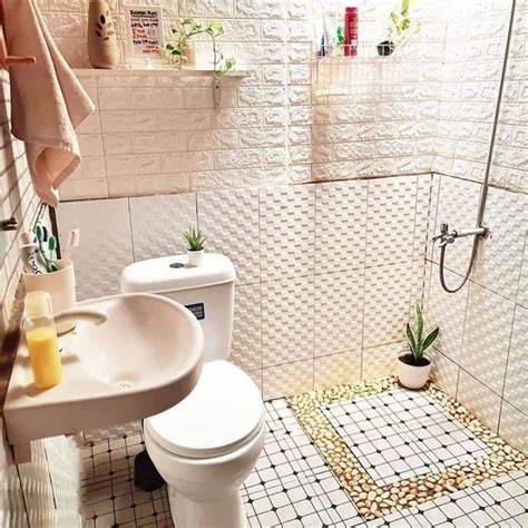 kamar mandi sederhana