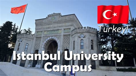 Kampus Turki