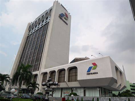 kantor pertamina