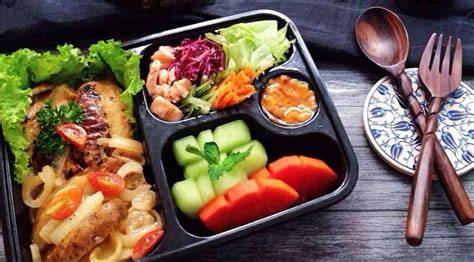 Katering Makanan Sehat