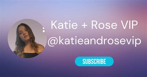 katieandrose Onlyfans Leak 27 XXX