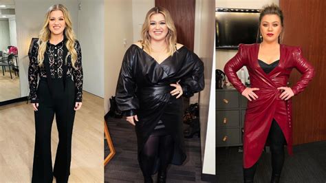 Kelly Clarkson Diet and Exercise