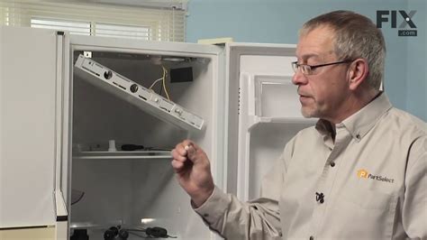 Kenmore Refrigerator Defrost System