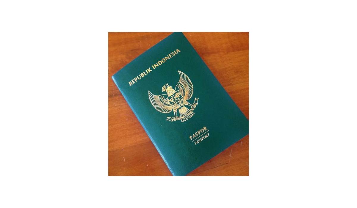 kepala paspor