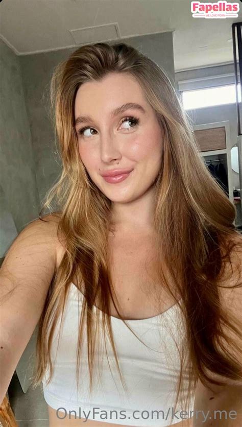 kerry.me Onlyfans Leak 5 Porn
