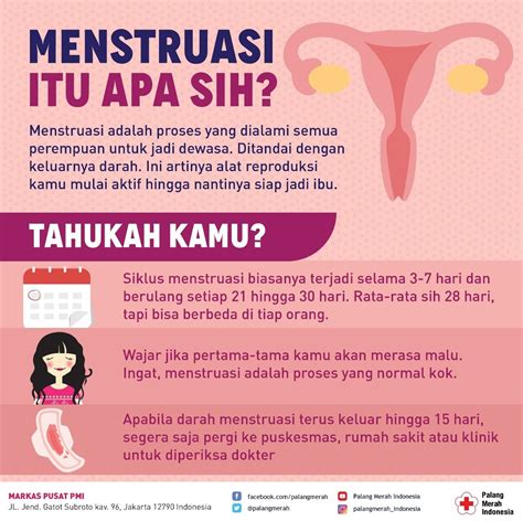 kesehatan menstruasi
