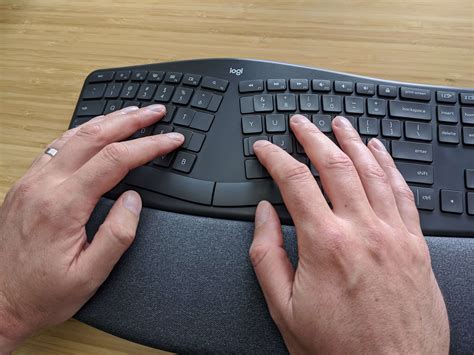 keyboard ergonomics image