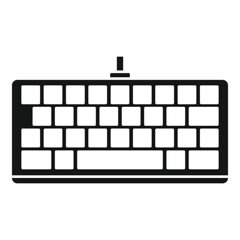 Bobble Keyboard Icon
