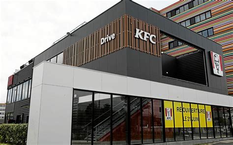 kfc à Brest