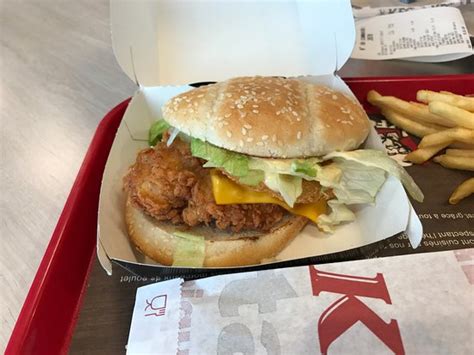 kfc 9 à Dax