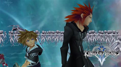 Kh2 Walkthrough Final Mix
