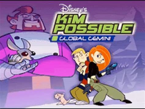 Kim Possible Global Gemini Walkthrough