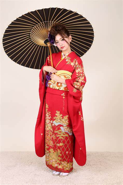 Kimono Tradisional