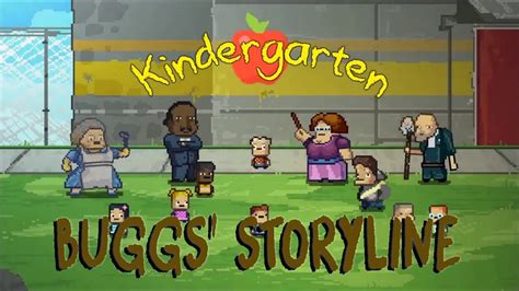 Kindergarten Buggs Walkthrough