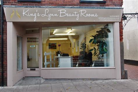 king's Lynn beauty rooms