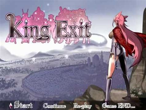 King Exit Walkthrough