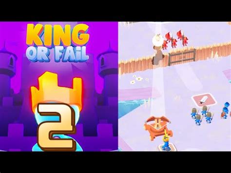 King Or Fail Walkthrough
