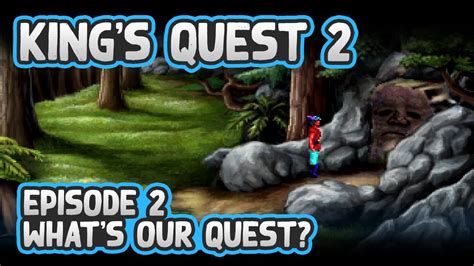 King S Quest 2 Remake Walkthrough