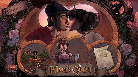 King S Quest Chapter 3 Walkthrough