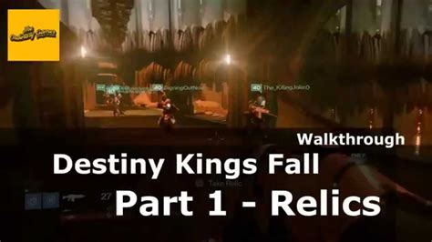 Kings Fall Walkthrough