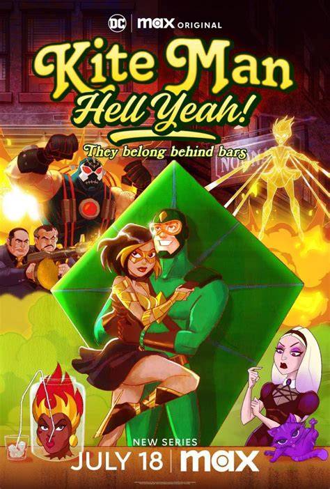Kite Man: Hell Yeah! — free download