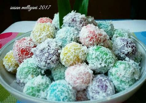 klepon rainbow