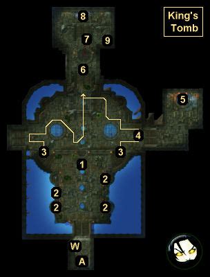 Knight S Tomb Divinity Walkthrough