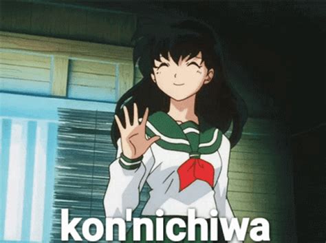 Konnichiwa