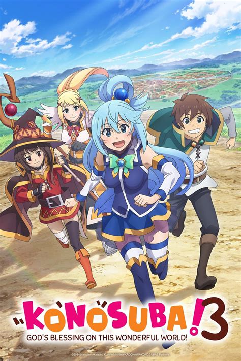 Konosuba — free download