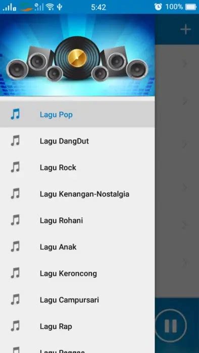 konten lagu aplikasi music gratis
